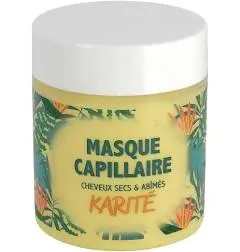 Masque Capillaire au Beurre de Karité Kerasoin Professionel