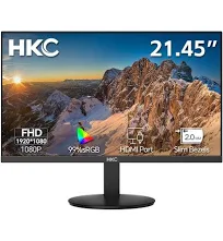 MCL Samar Hkc MONITOR 21.45IN VA Full HD