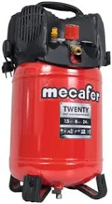 Mecafer Compresseur Twenty 24L