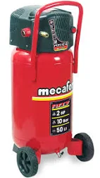 Mecafer Compresseur vertical FIFTY