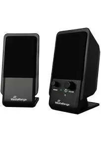 MediaRange mros352 haut parleur