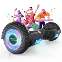 Mega Motion Hoverboard 6,5 Pouces