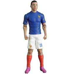 MEGABLEU Figurine FFF Mbappé