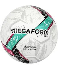 Megaform ballon de football Gold V2 taille 5