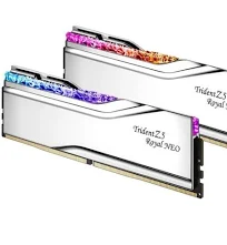Mémoire RAM G.Skill Trident Z5 Royal Neo F5-6000J2636H32GX2-TR5NS