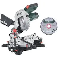 Metabo Scie à onglet 610216900