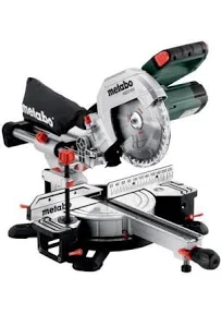 Metabo Scie à onglets KGS 216 M