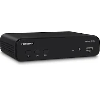METRONIC Décodeur TNT Zapbox hd-so.3