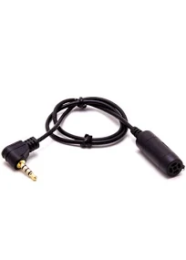 Micro audio type cravate jack 2.5 avec agc
