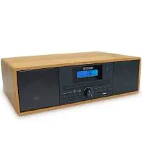 Micro-chaîne Hi-fi Bluetooth 5.3