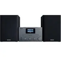 Micro-chaîne hi-fi Sencor SMC 5700WDB