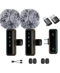 Micro Cravate sans Fil pour iPhoneiPad AndroidCaméra Ordinateur Portable Mini