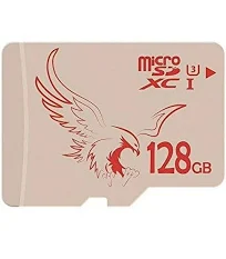 Micro Sd Card 128Gb Class 10 Microsd Memory Card for Dash Cam/Gopro/Switch (128Gb Uhs I 3) SUNDAS