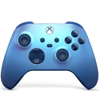 Microsoft Manette sans fil Xbox Aqua Shift