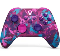 Microsoft Manette Xbox Wireless Controller Breaker Edition