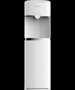 MIDEA - Fontaine réseau tempérée + réfrigérée + chaud - JL1643S BLANC