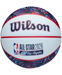Mini Ballon de Basket Wilson NBA All Star Game 2026