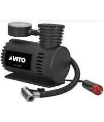 Mini Compresseur Portable 12V 13 Bar 150 PSI Multi-fonctions Station de gonflage VITO