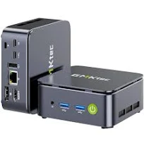 Mini-PC GMKtec NucBox G10 AMD Ryzen 5 3500U 16GB