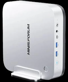 Minisforum AI X1 Pro-370 AMD Ryzen AI 9 HX 370 / Barebone