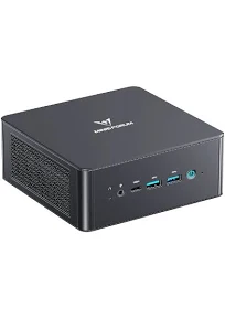 Minisforum UM890 Pro AMD Ryzen 9 8945HS / 32gb RAM + 1tb SSD