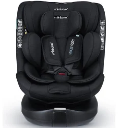 Miniuno Siège Auto ImolaFix 360° i-Size ISOFix R129