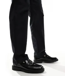 Mocassins Homme en Cuir Jack & Jones Dax