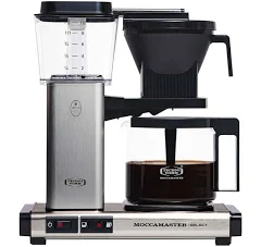Moccamaster KBG Select Cafetière