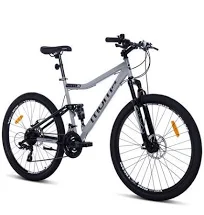 Moma Bikes Rock FS 26