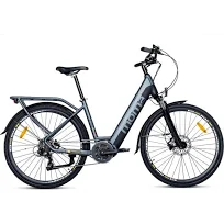 Moma Bikes Vélo électrique de ville Ebike 28 PRO