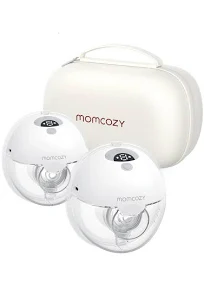 Momcozy M5 Double Tire lait