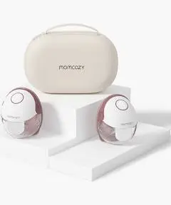 Momcozy Mobile Style Tire-lait mains libres
