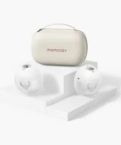 Momcozy Tire-lait portable M5 tout-en-un - Tirez à tout moment et n'importe où