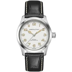 Montre Homme Hamilton Khaki Field Murph