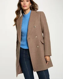 Morgan GCHA Femme Manteau