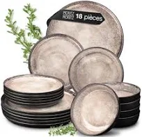 Moritz & Moritz Service d'assiettes