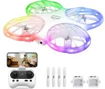 Morpho Drone avec Camera pour Enfant
