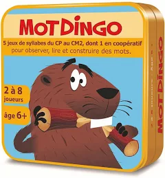 Motdingo