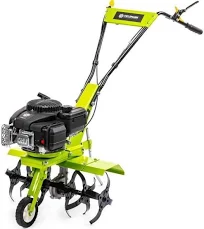 Motoculteur essence Fieldmann
