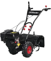 Motoculteur rotobineuse thermique 6.5CV 209cm³