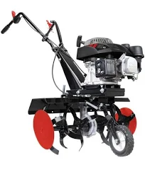 Motoculteur thermique 150 cc Scheppach MTP560