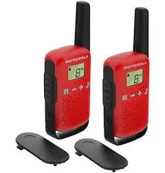 MOTOROLA Talkie walkie T42