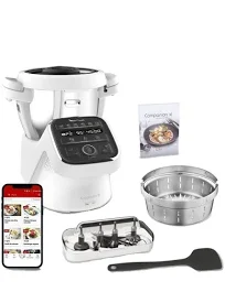 Moulinex Companion XL HF80CB10 Robot cuiseur