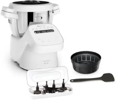Robot cuiseur MOULINEX Companion XL 14 fonctions HF840110