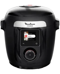 MOULINEX Cookeo Wi-Fi 10-en-1 CE96G810