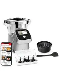 Moulinex I-Companion Touch Pro HF93ECF0 Robot cuiseur