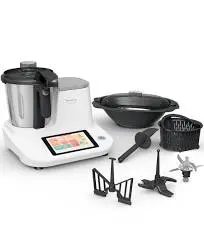 Moulinex Robot cuiseur Click & Cook HF506110