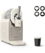 Moulinex Sorbetière Freezi Machine à glaces MJ803AF0