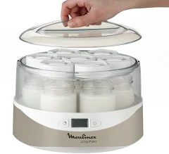 Moulinex Yaourtière Yogurteo 7 pots YG231E32