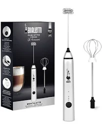 Mousseur à lait Bialetti 0006770 En Acier Inoxydable